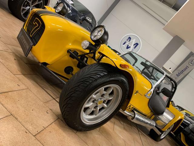 Caterham Roadsport Seven Roadsport Seven 1.6 135cv italiana
