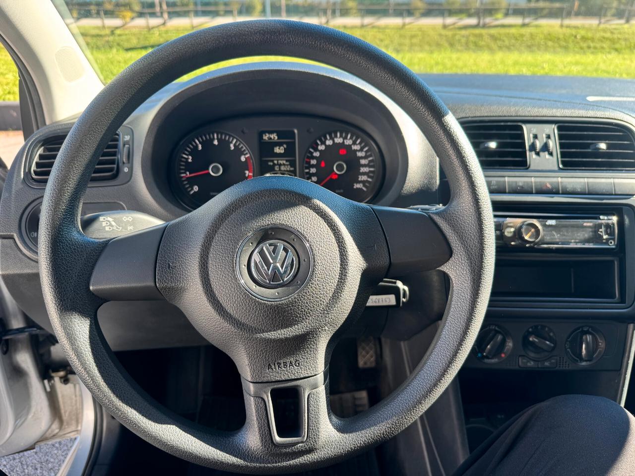 Volkswagen Polo 1.2 5 porte Trendline