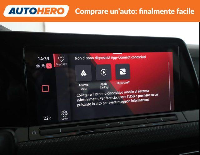 VOLKSWAGEN Golf 1.5 TSI EVO ACT R-Line