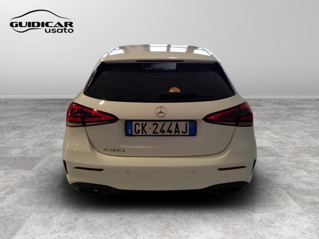 Mercedes-Benz Classe A - W177 2018 - A 180 d Premium Night edition
