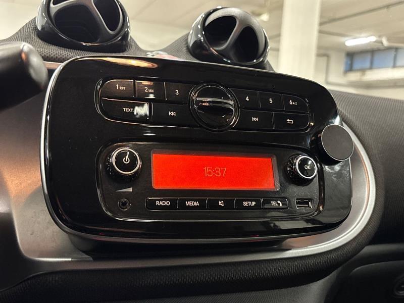 Smart fortwo coupe 1.0 Passion twinamic