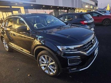 VOLKSWAGEN T-Roc 1.6 TDI SCR Advanced BlueMotion Technology