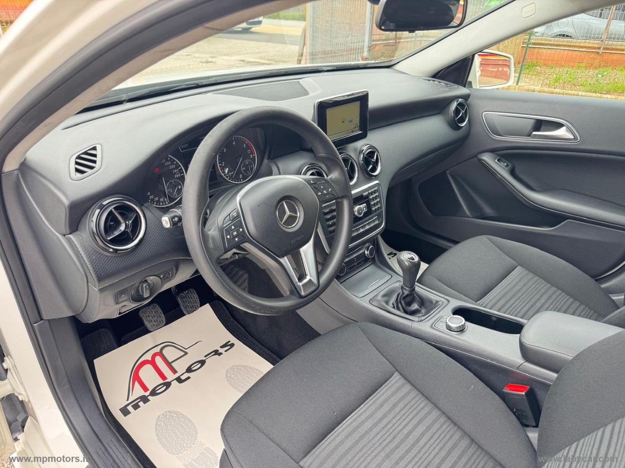 MERCEDES-BENZ A 180 EXECUTIVE 1.5 CDI 109CV