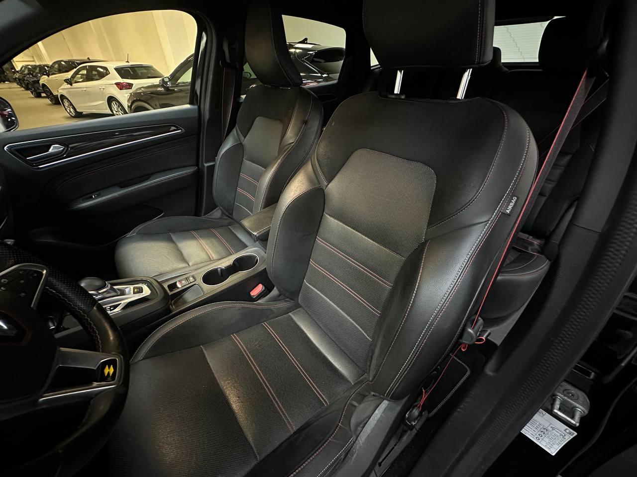 RENAULT Arkana 2021 - Arkana 1.6 E-Tech full hybrid Intens 145cv