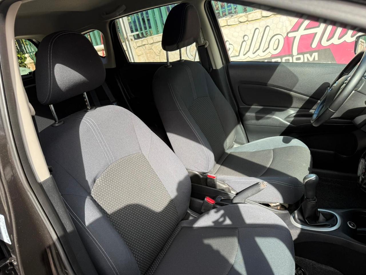 Nissan Note 1.2 12V GPL Acenta Plus