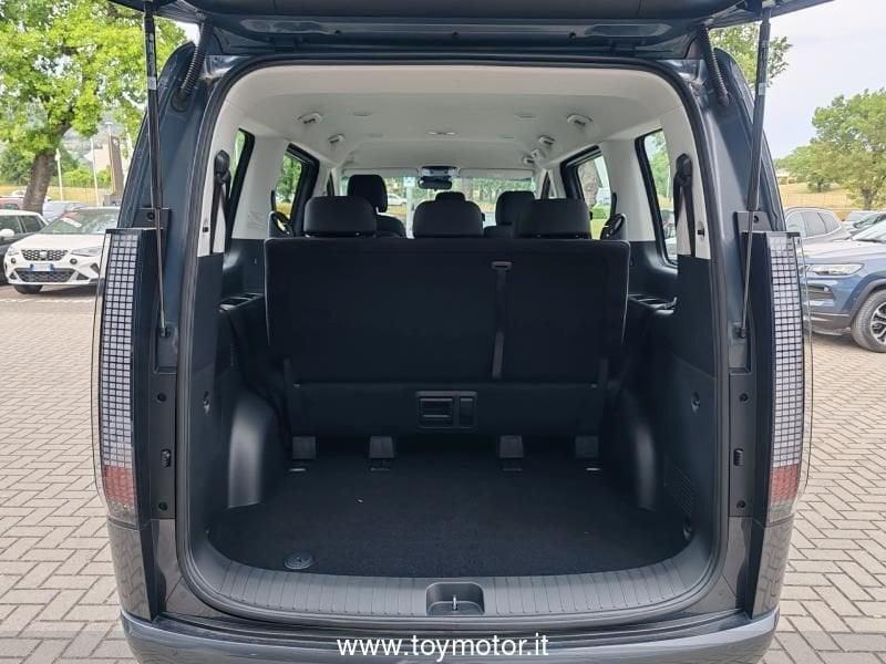 Hyundai Staria 1.6 HEV AT 2WD 9 posti Wagon
