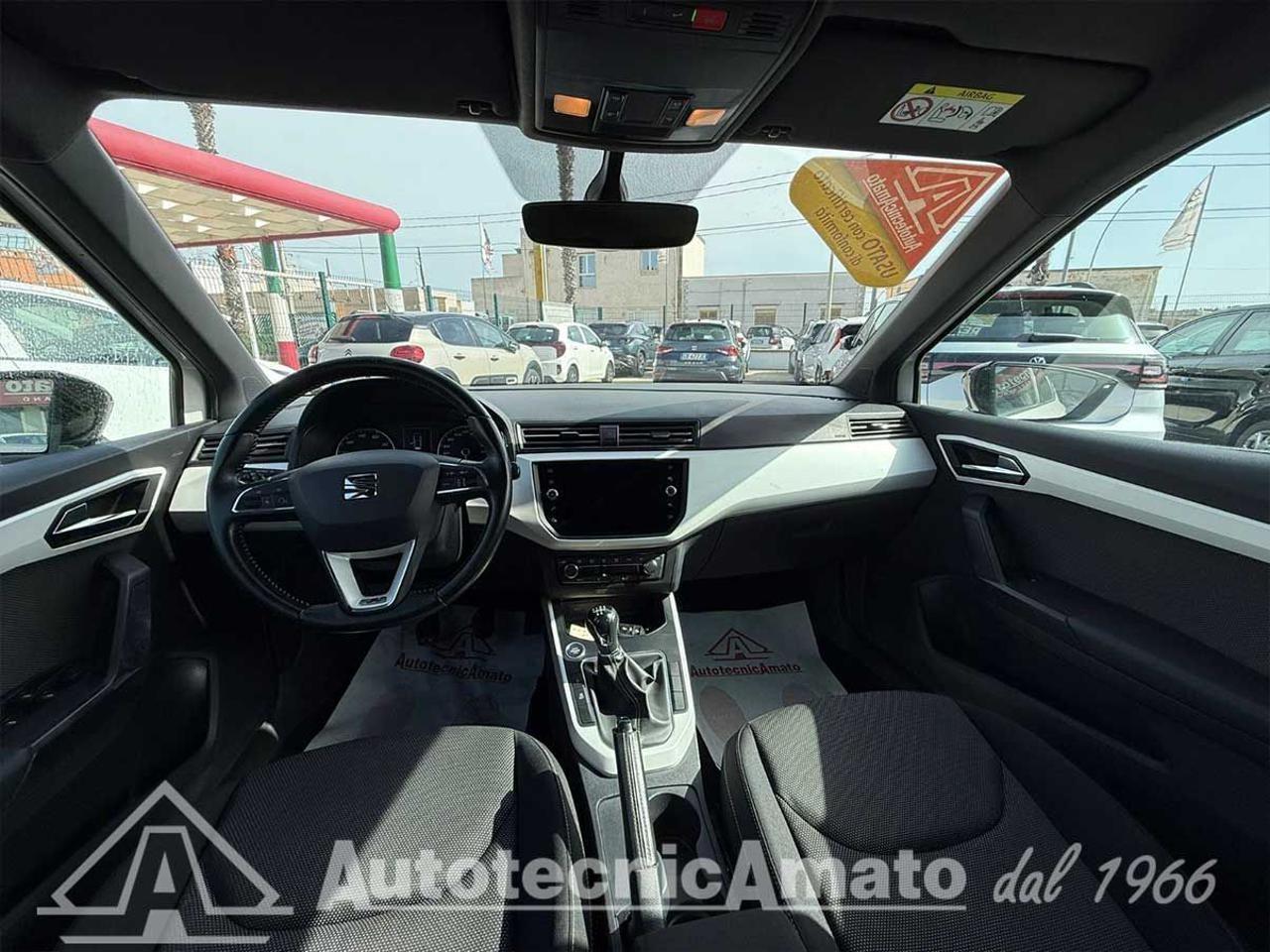 SEAT Arona 1.0 EcoTSI Style