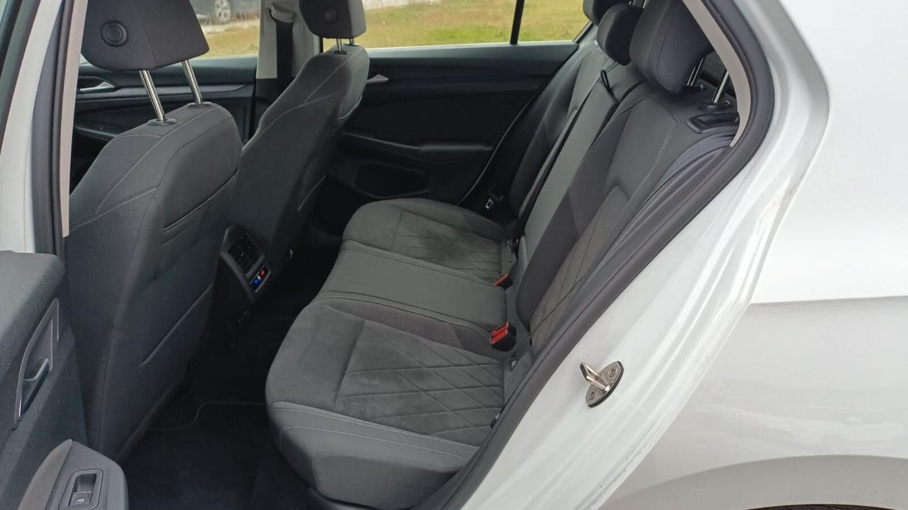 Volkswagen Golf 1.5 TSI EVO ACT Style