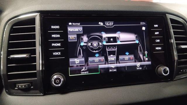 SKODA Karoq 2.0 TDI SCR 4x4 DSG Style