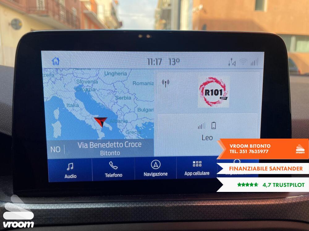 FORD Focus 4ª serie Focus 1.0 EcoBoost Hybrid ...