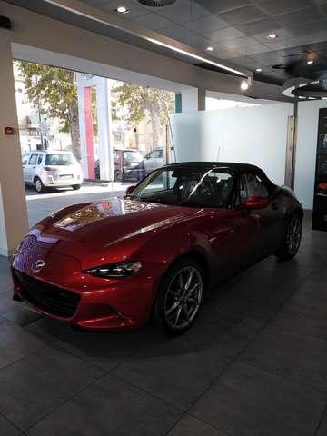 Mazda MX-5 MX-5 2022 ROADSTAR 2.0L 184CV SPORT