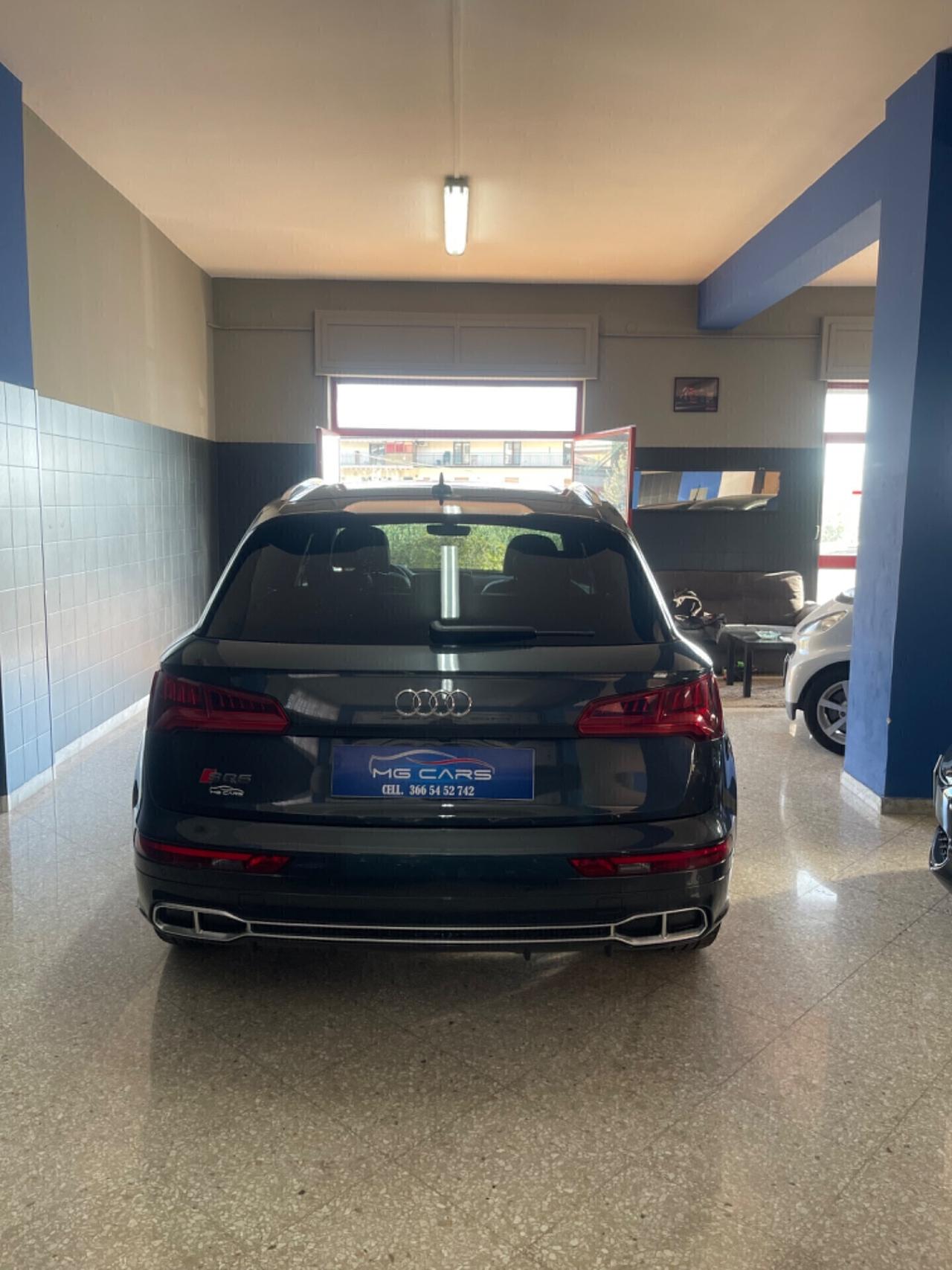 Audi Q5 SQ5 3.0 TFSI quattro tiptronic Business