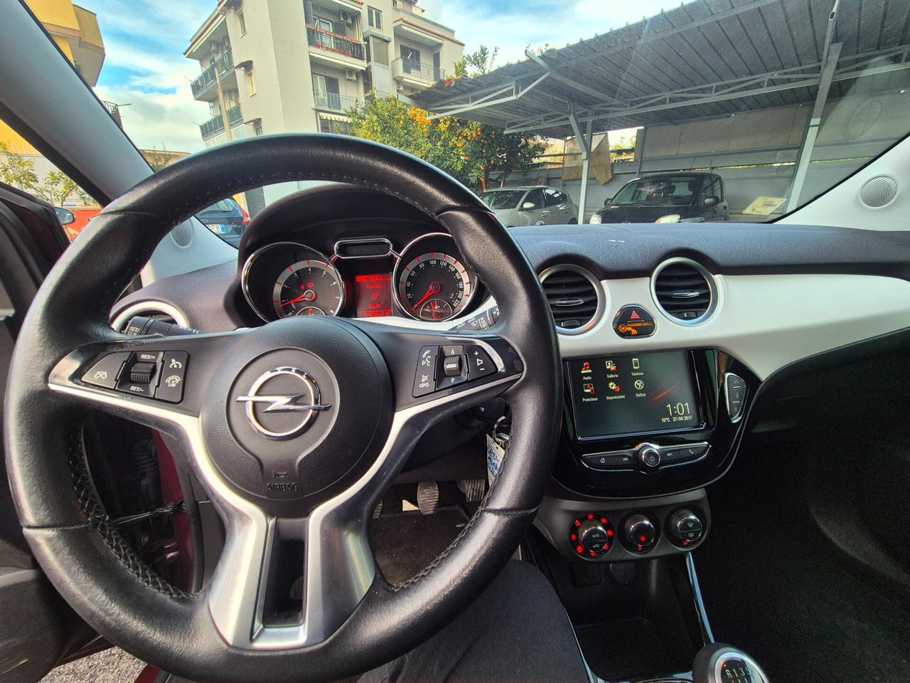 Opel Adam 1.4 87 CV GPL Tech Air