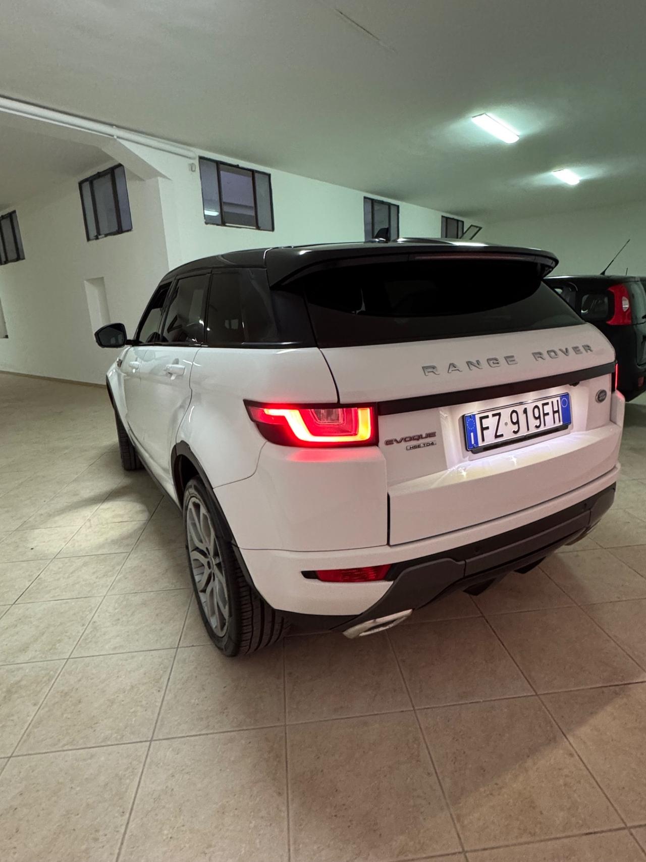 Land Rover Range Rover Evoque Range Rover Evoque 2.0 TD4 150 CV 5p. HSE Dynamic