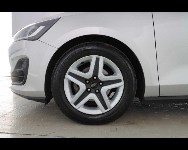 FORD Focus 1.5 EcoBlue 120 CV automatico SW Active Style