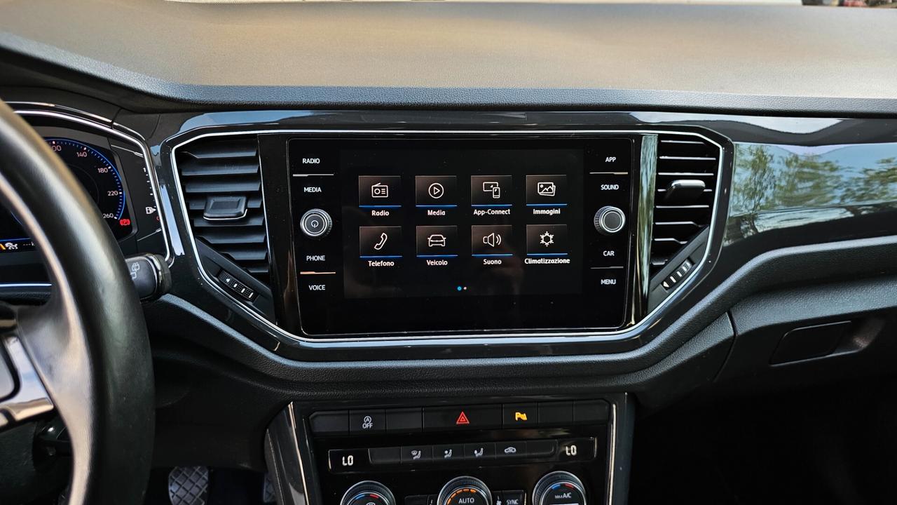 Volkswagen T-Roc 1.6 TDI 116cv full
