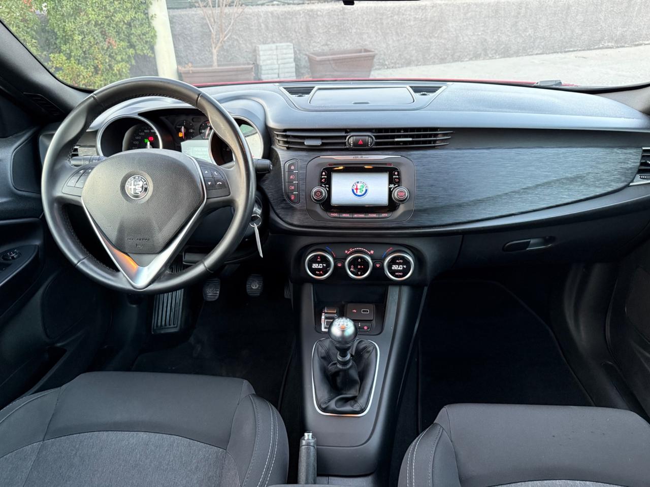 Alfa Romeo Giulietta 1.6 JTDm 120 CV Super Launch Edition
