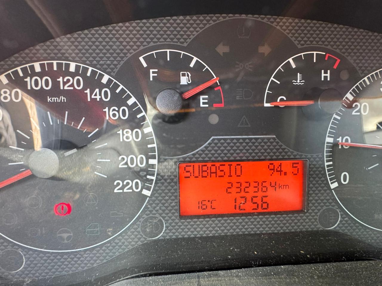 Fiat Grande Punto 1.3 MJT