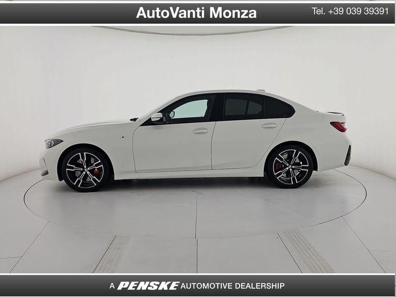 BMW Serie 3 320d 48V xDrive Msport Pro