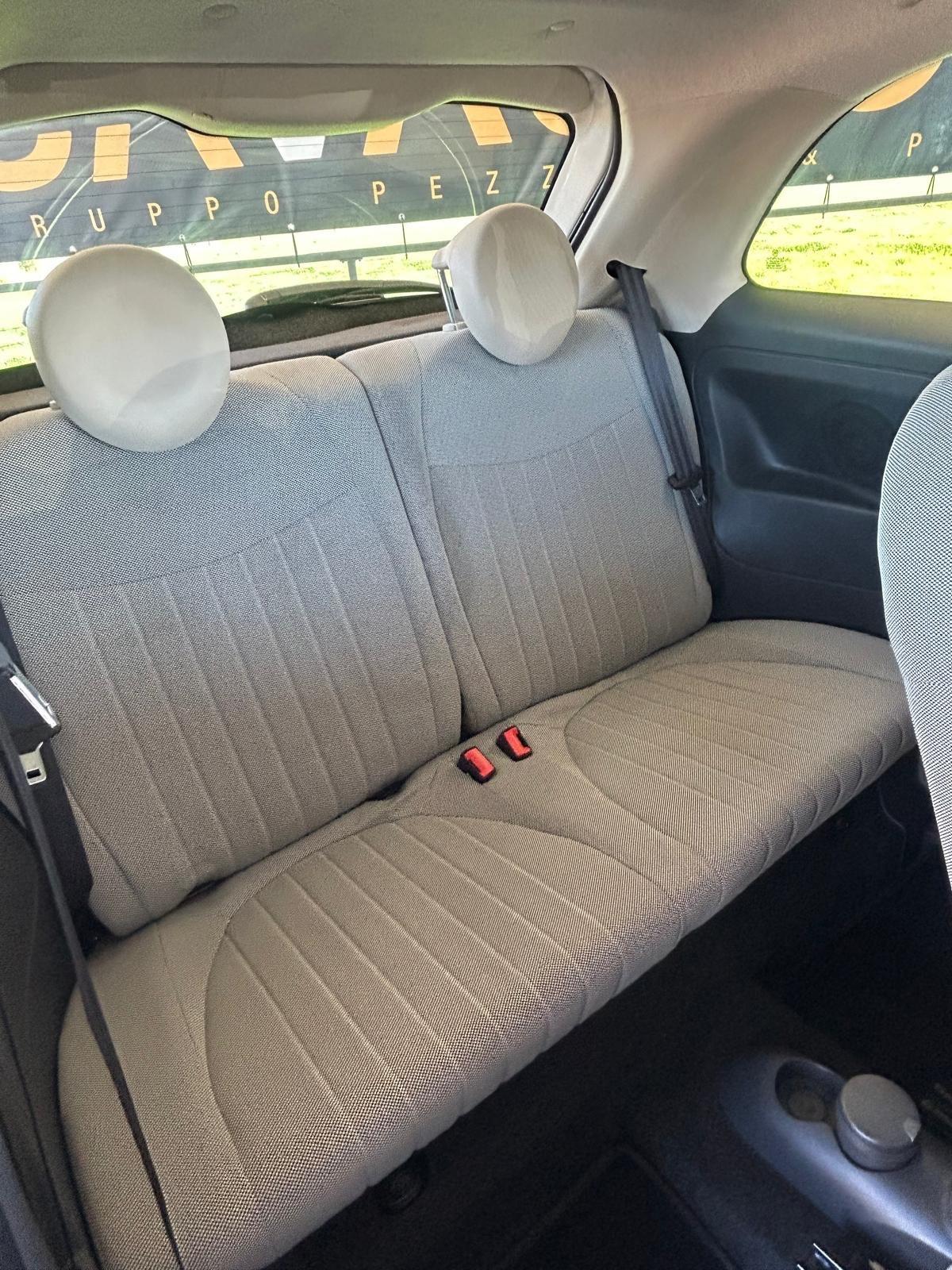 Fiat 500 1.3 multijet diesel Lounge