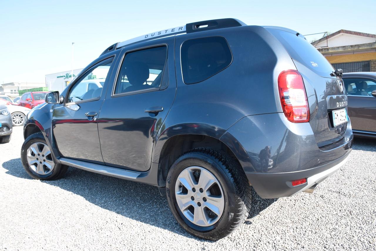 Dacia Duster 1.5 dCi 110CV 6M 4x2 NAVI CAM SENSORI CRUISE BT