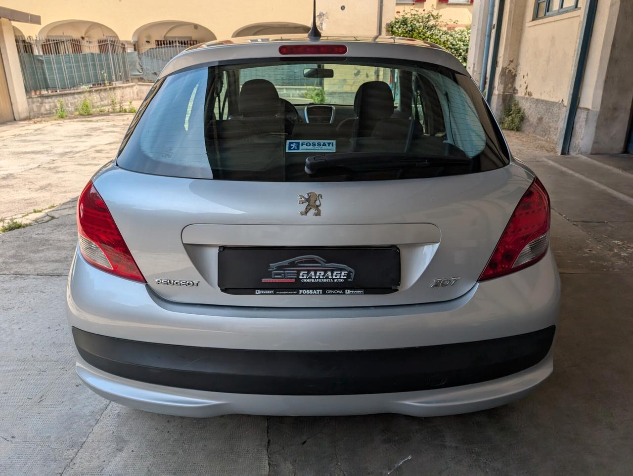 Peugeot 207 1.4 VTi 95CV 5p. Energie Sport
