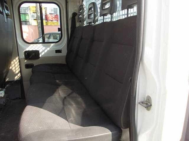 Citroen Jumper BlueHDi ribaltabile trilaterale