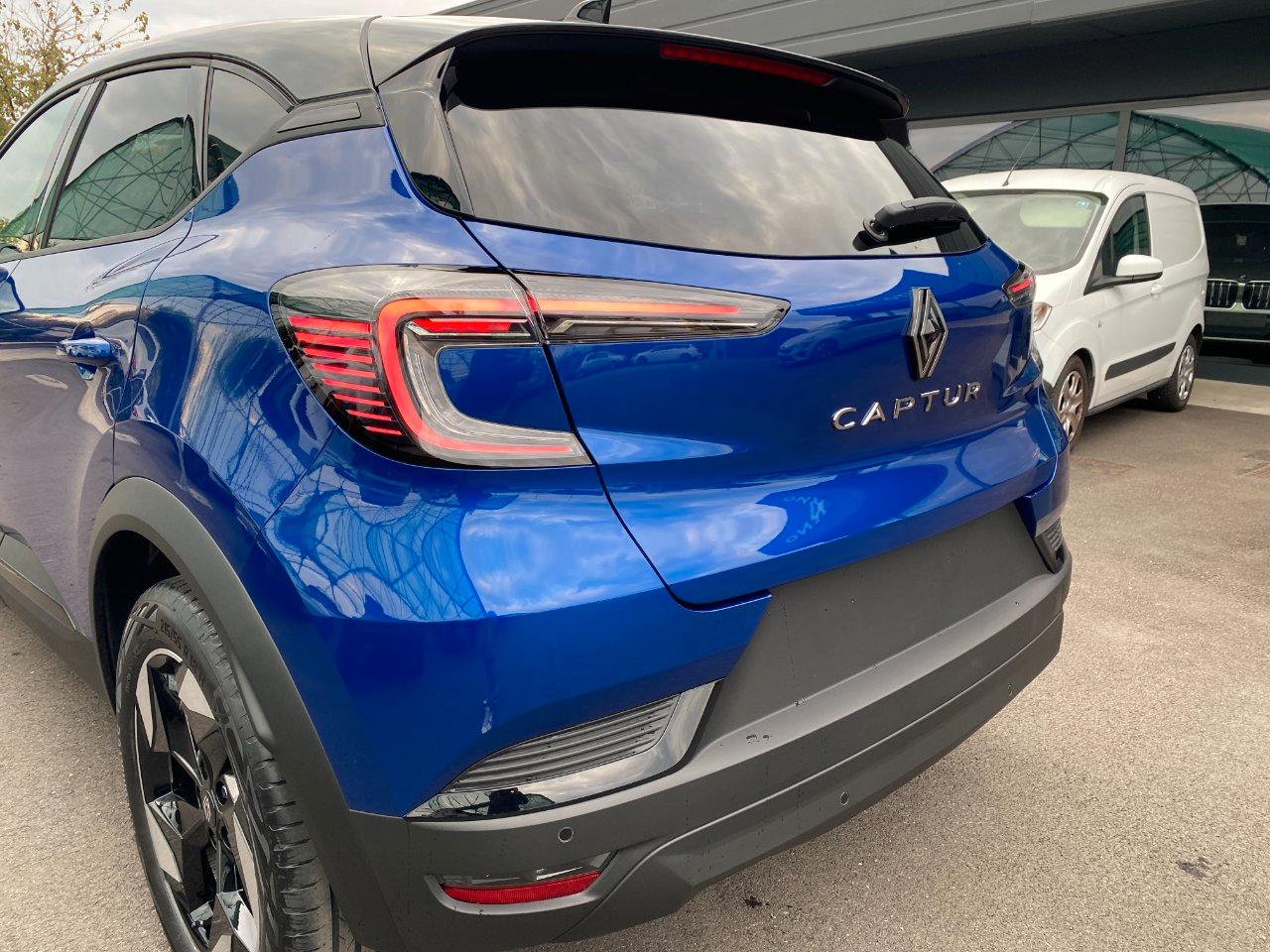 Renault Captur 1.0 TCE 90 CV TECHNO, PACK WINTER, KM 0
