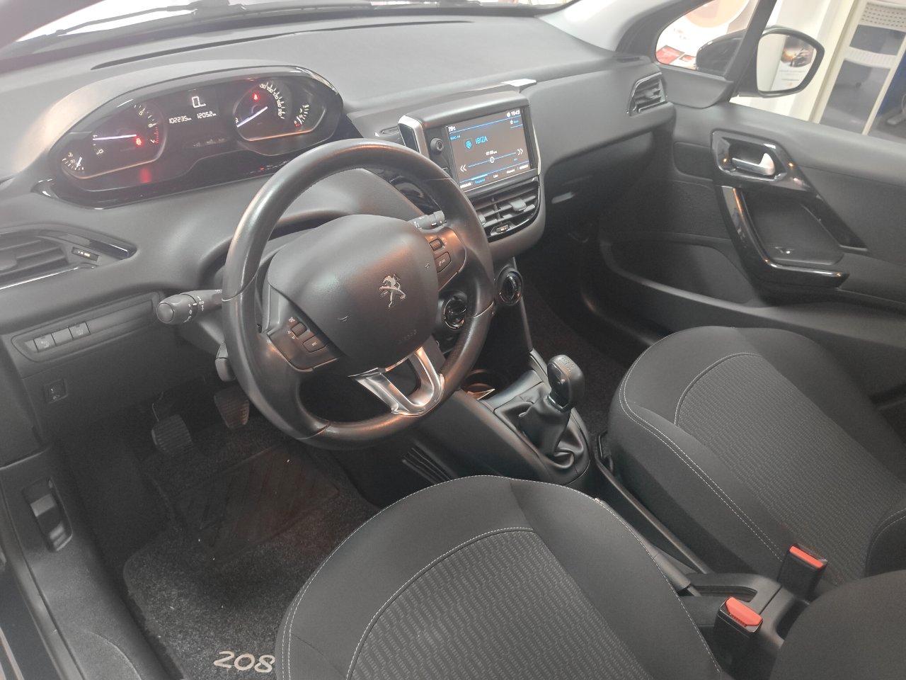 Peugeot 208 5 Porte 208 5p 1.2 puretech Allure s&s 82cv my18