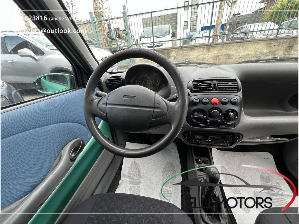 Fiat Seicento 1.1