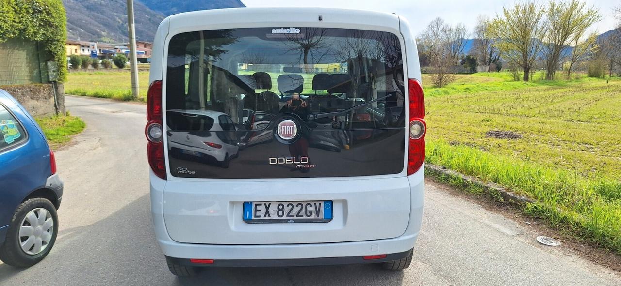 Fiat Doblo Doblò 1.3 MJT PL Combi Maxi N1 E5+