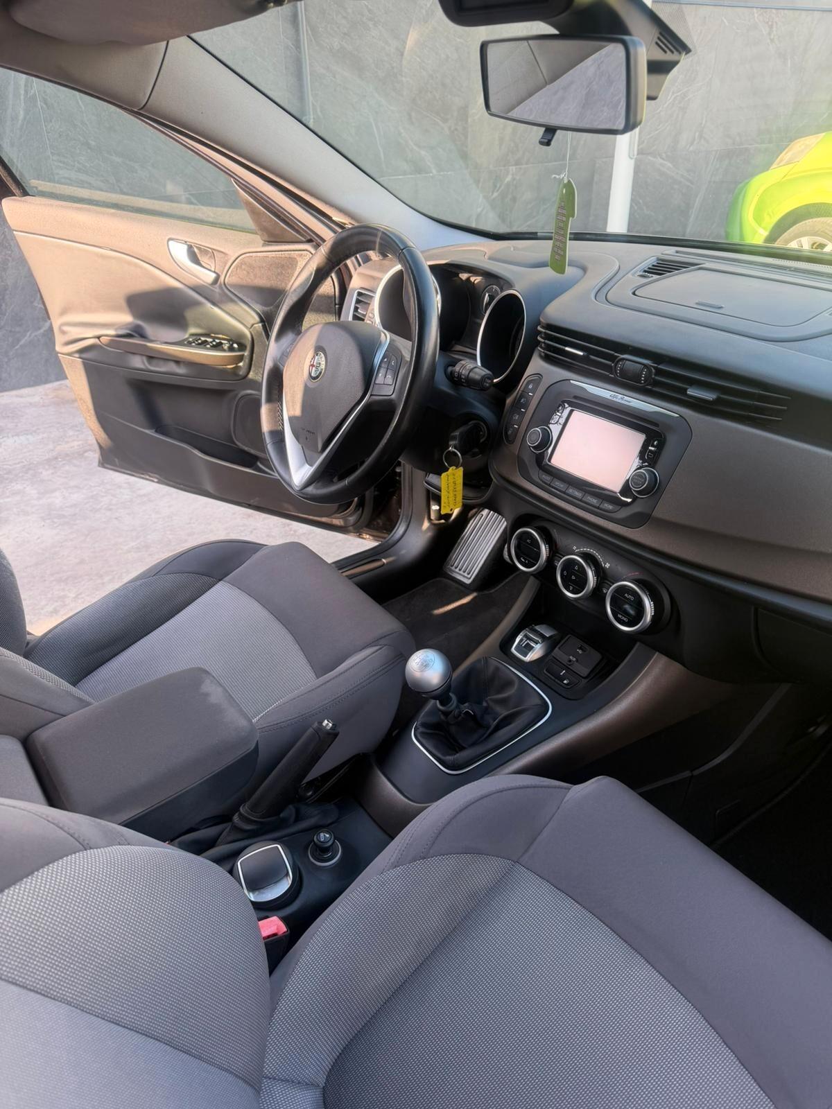 Alfa Romeo Giulietta 1.4 Turbo 120 CV GPL Sprint