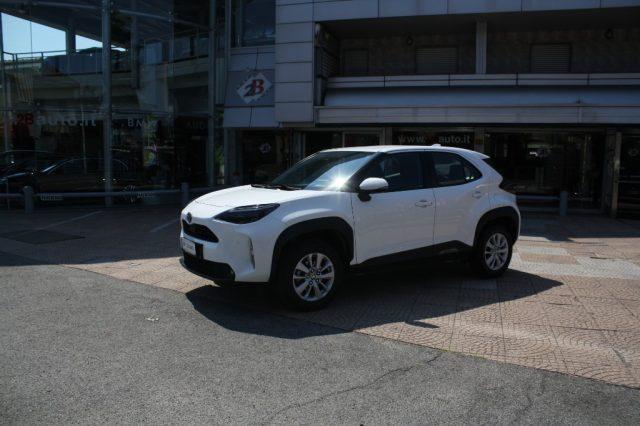 TOYOTA Yaris Cross 1.5 Hybrid 5p. E-CVT Business