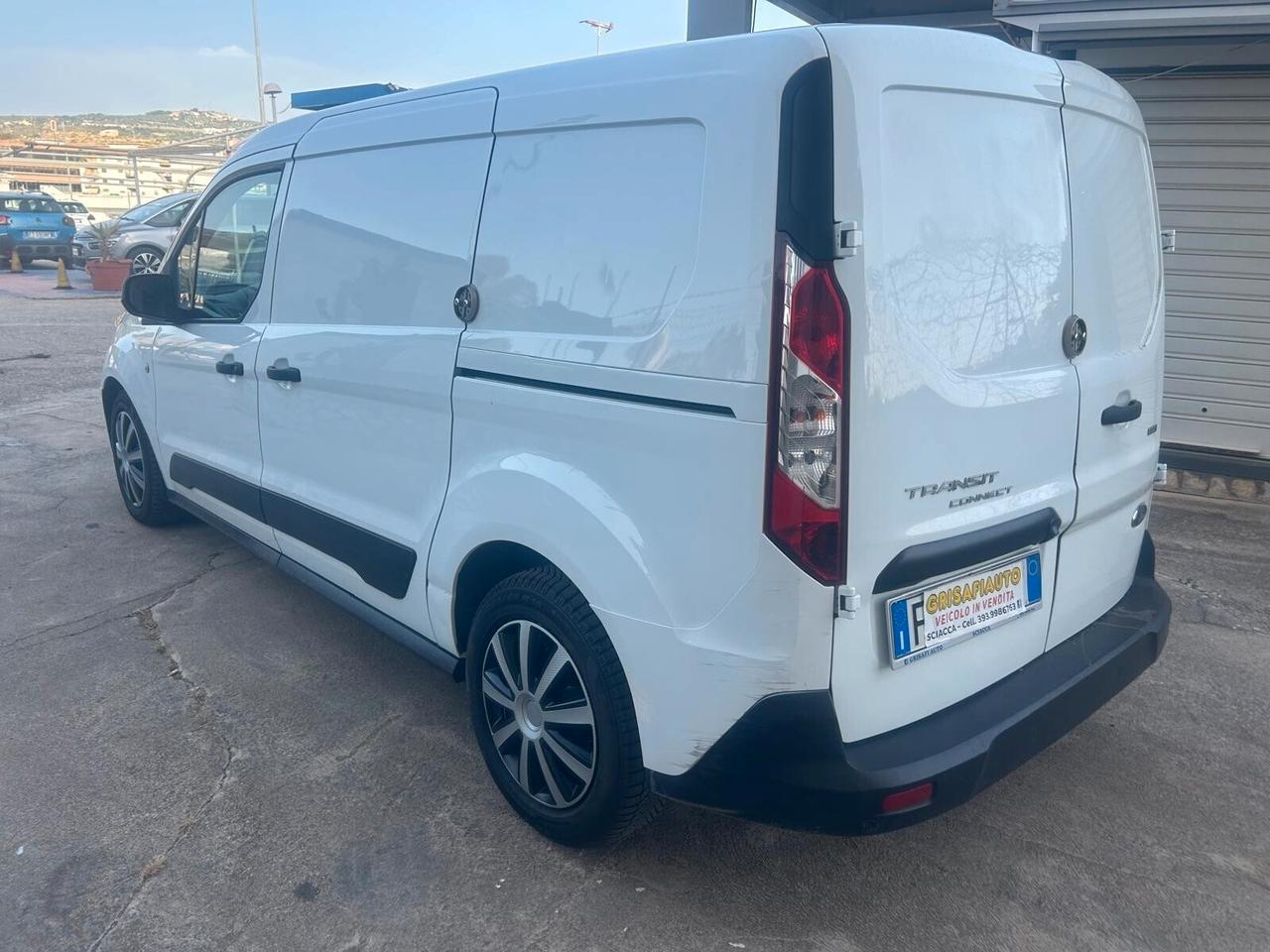 Ford Transit Connect 1.5TDCi 100cv 2019 3posti