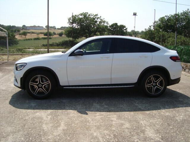 Mercedes-benz GLC 220 d 4Matic Coupé Premium AMG