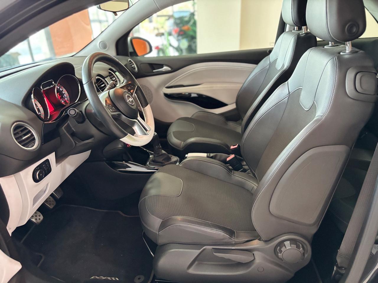 Opel Adam 1.4 87 CV GPL Tech Slam permute finanziamenti