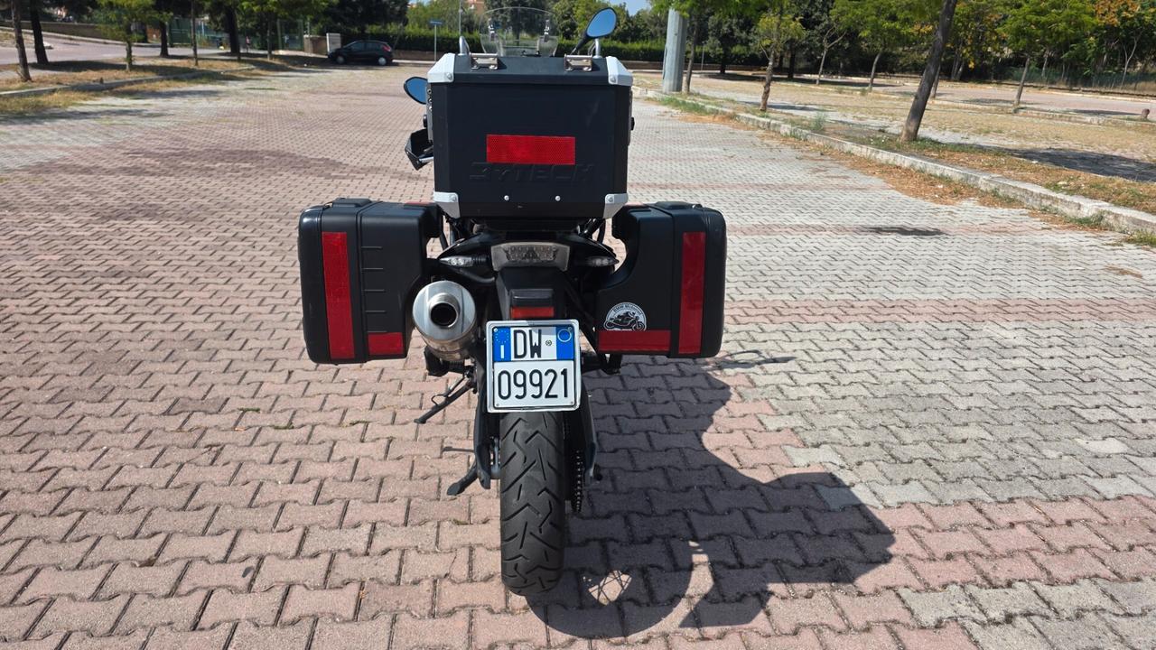 Bmw F 800 GS Adventure Cross Enduro