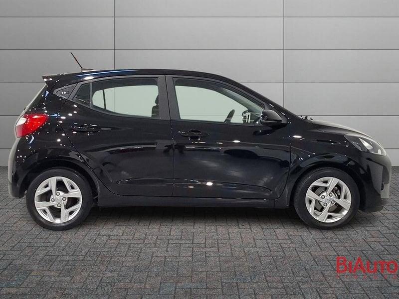 Hyundai i10 i10 1.0 mpi Tech