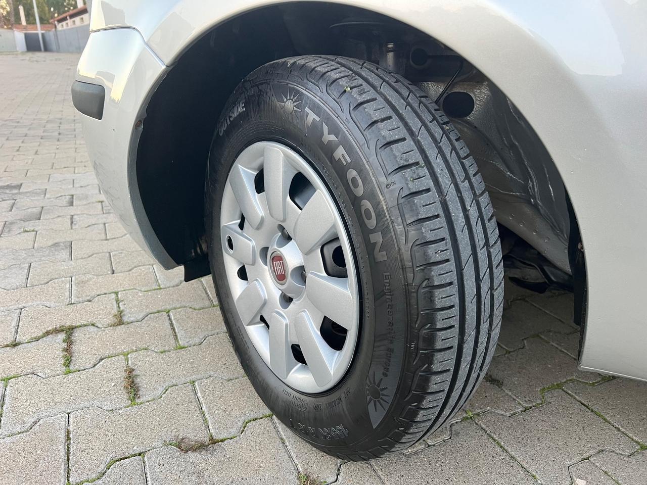 Fiat Panda 1.2 Benzina 69cv Classic - 2012