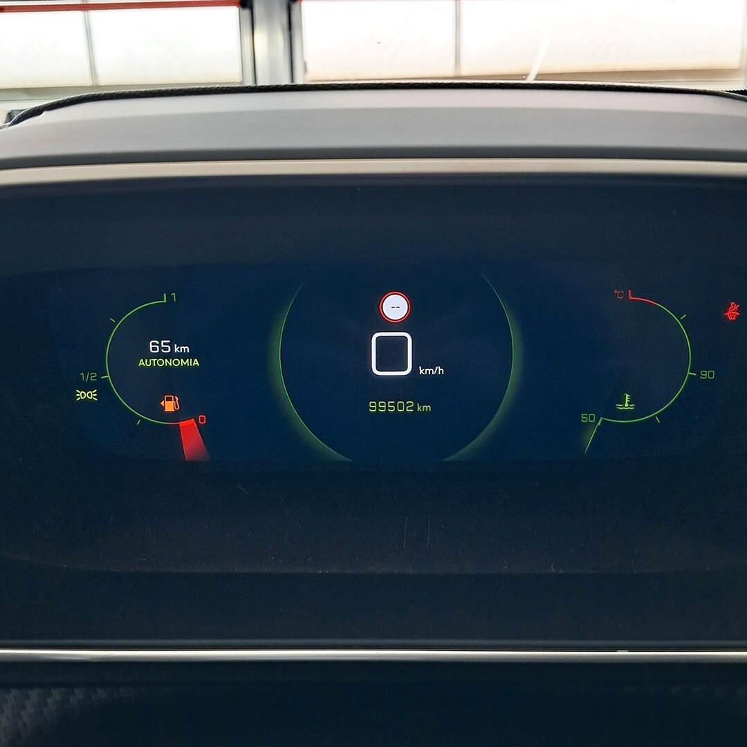 Peugeot 208 100 cv gpl 5 porte Allure Pack GPL