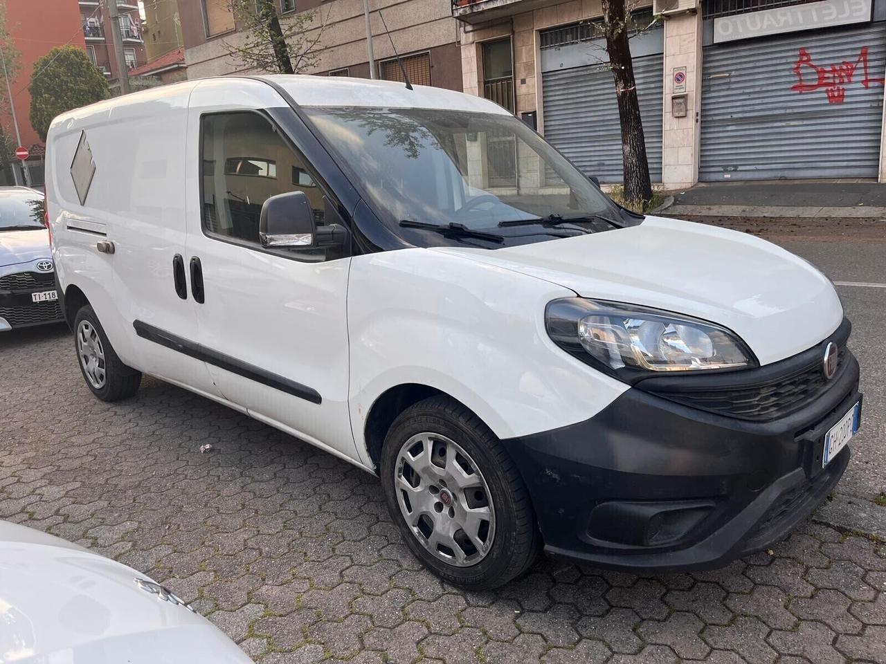 Fiat Doblo Doblò 1.6 MJT 105CV COIBENTATO - 2021