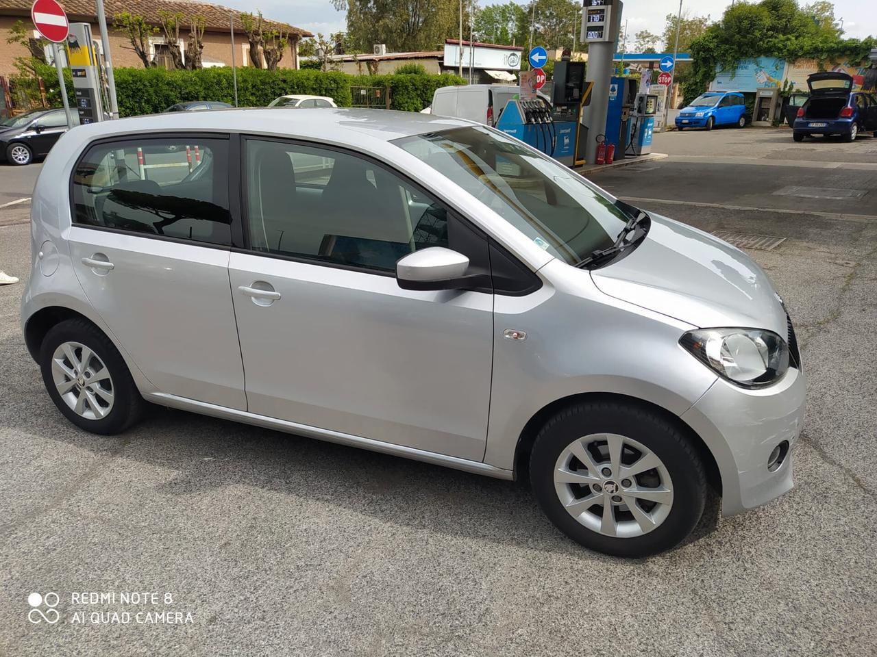 Skoda Citigo 1.0 68 CV 5 porte Ambition G-Tec