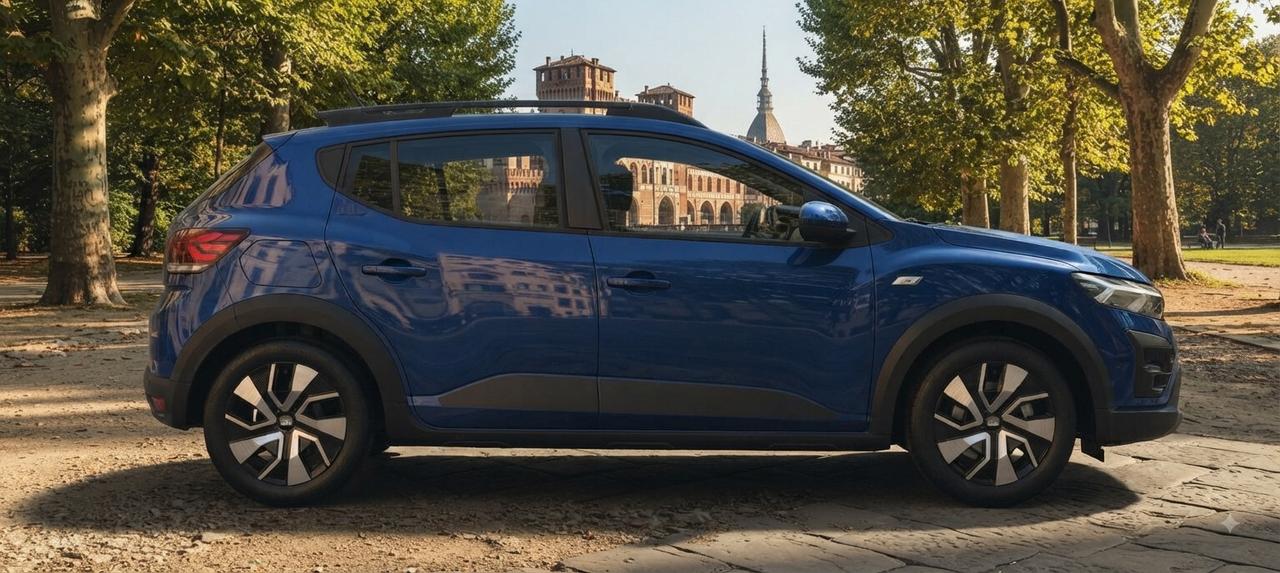 Dacia Sandero 120 CV - APERTI AD AGOSTO