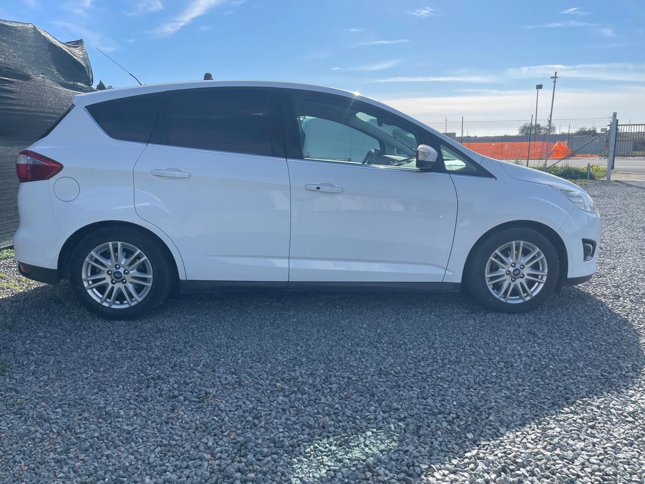 Ford C-Max 1.6 TDCi