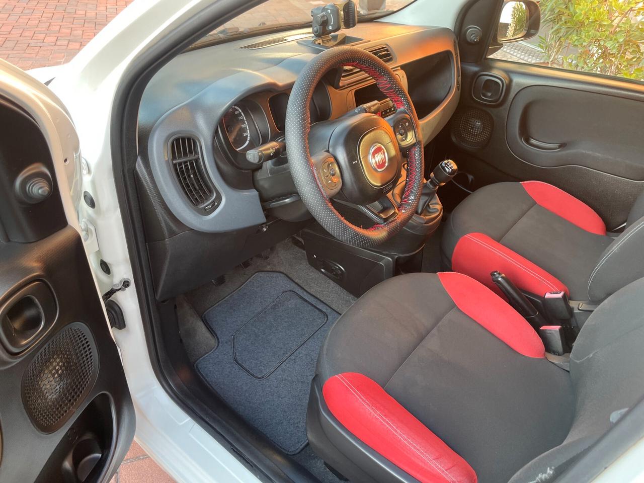 Fiat Panda 1.0 FireFly S&S Hybrid Easy