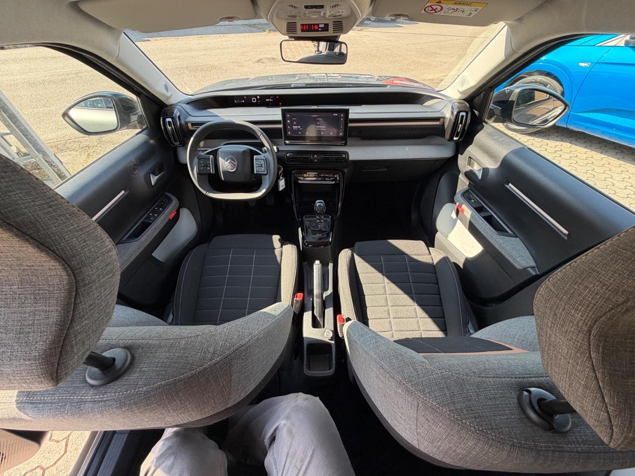 Citroen C3 Aircross PureTech Turbo 100 CV Plus