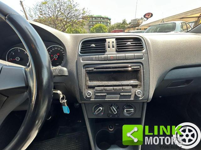 VOLKSWAGEN Polo 1.2 TDI DPF 5 p. Trendline