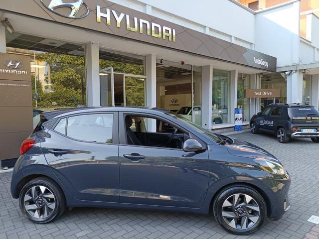 HYUNDAI i10 1.0 MPI Connectline