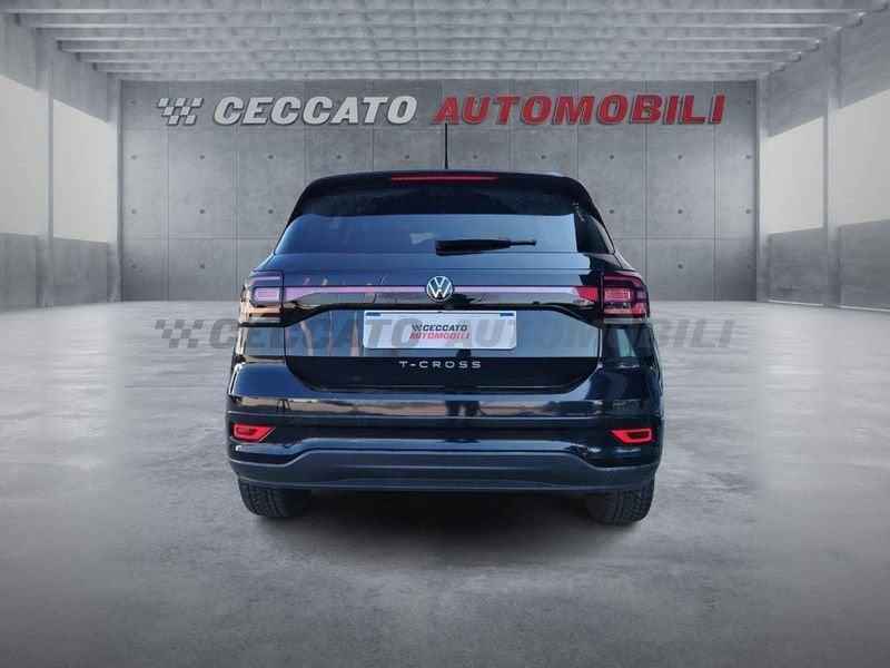 Volkswagen T-Cross T-Cross 1.0 tsi Advanced 115cv dsg