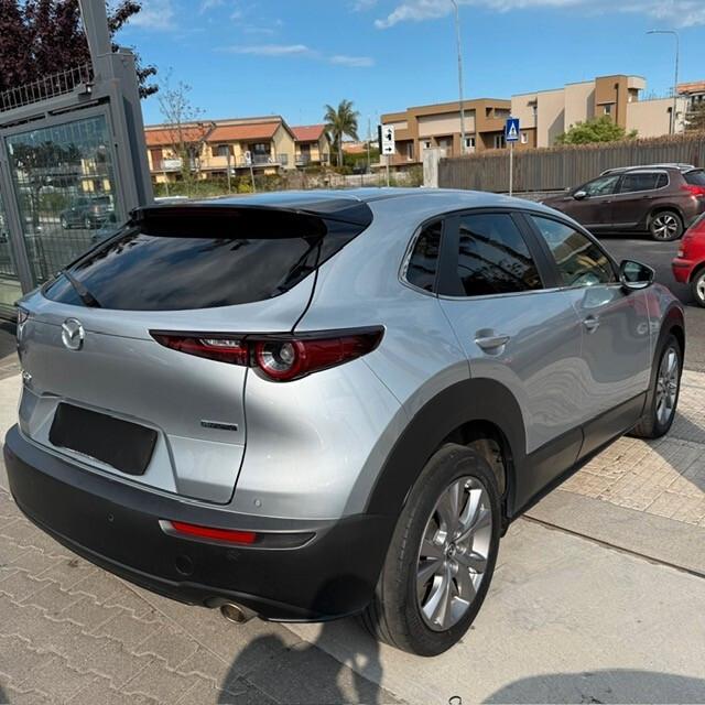 Mazda CX-30 2.0L Skyactiv-G M Hybrid 2WD Exclusive